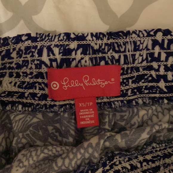 Lulu Pulitzer romper xs - Picture 2 of 4